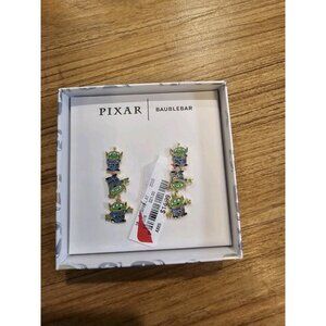 Disney Baublebar Toy Story Aliens Hanging Earrings